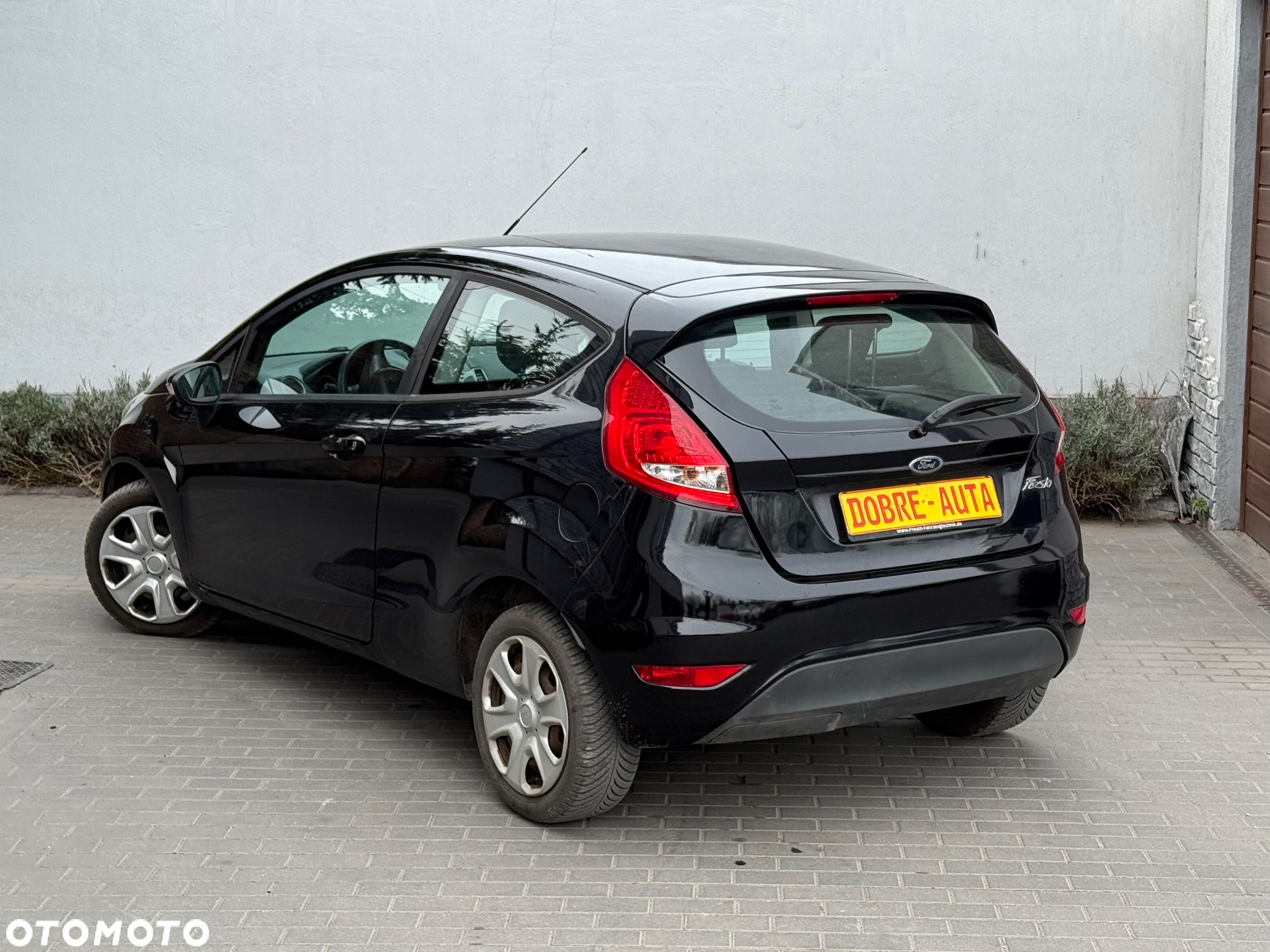 Ford Fiesta 1.25 Ambiente - 19