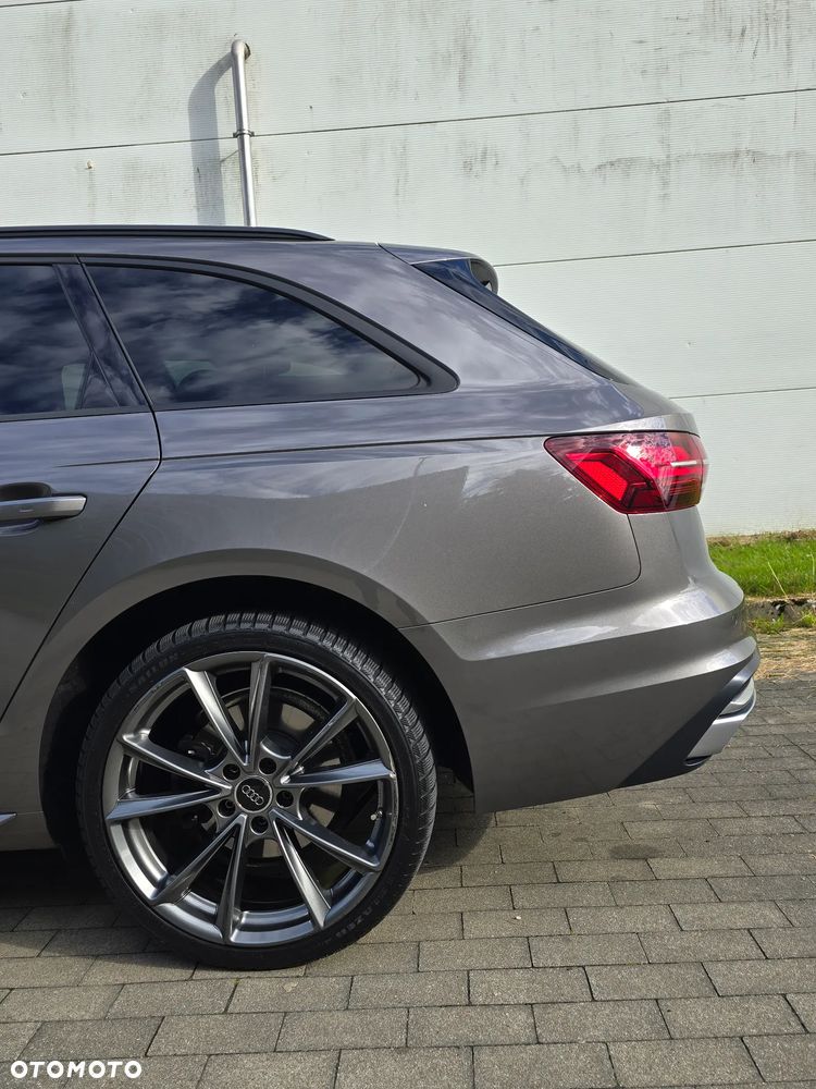 Audi A4 Avant 35 TDI S tronic advanced - 10