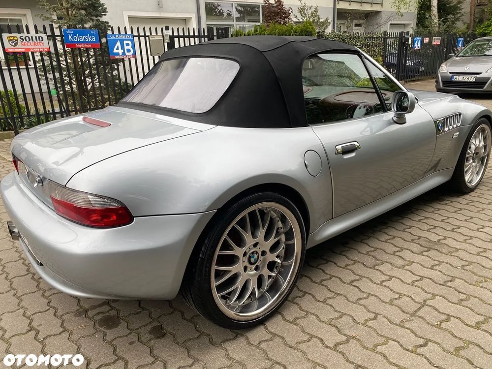 BMW Z3 - 20