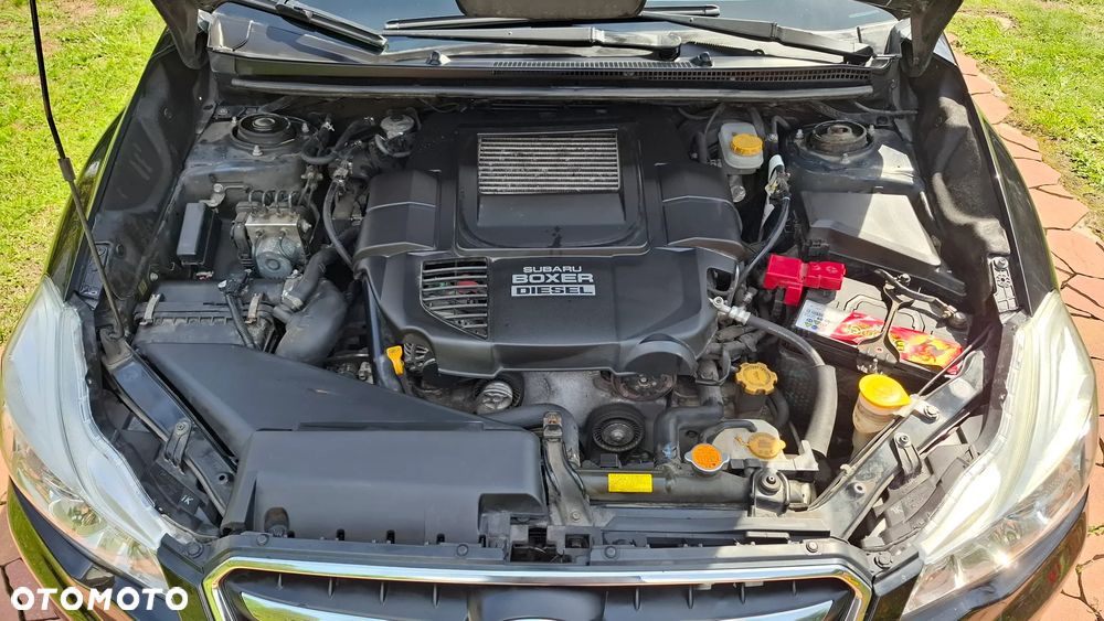 Subaru XV 2.0D Comfort Edition35 Style - 13