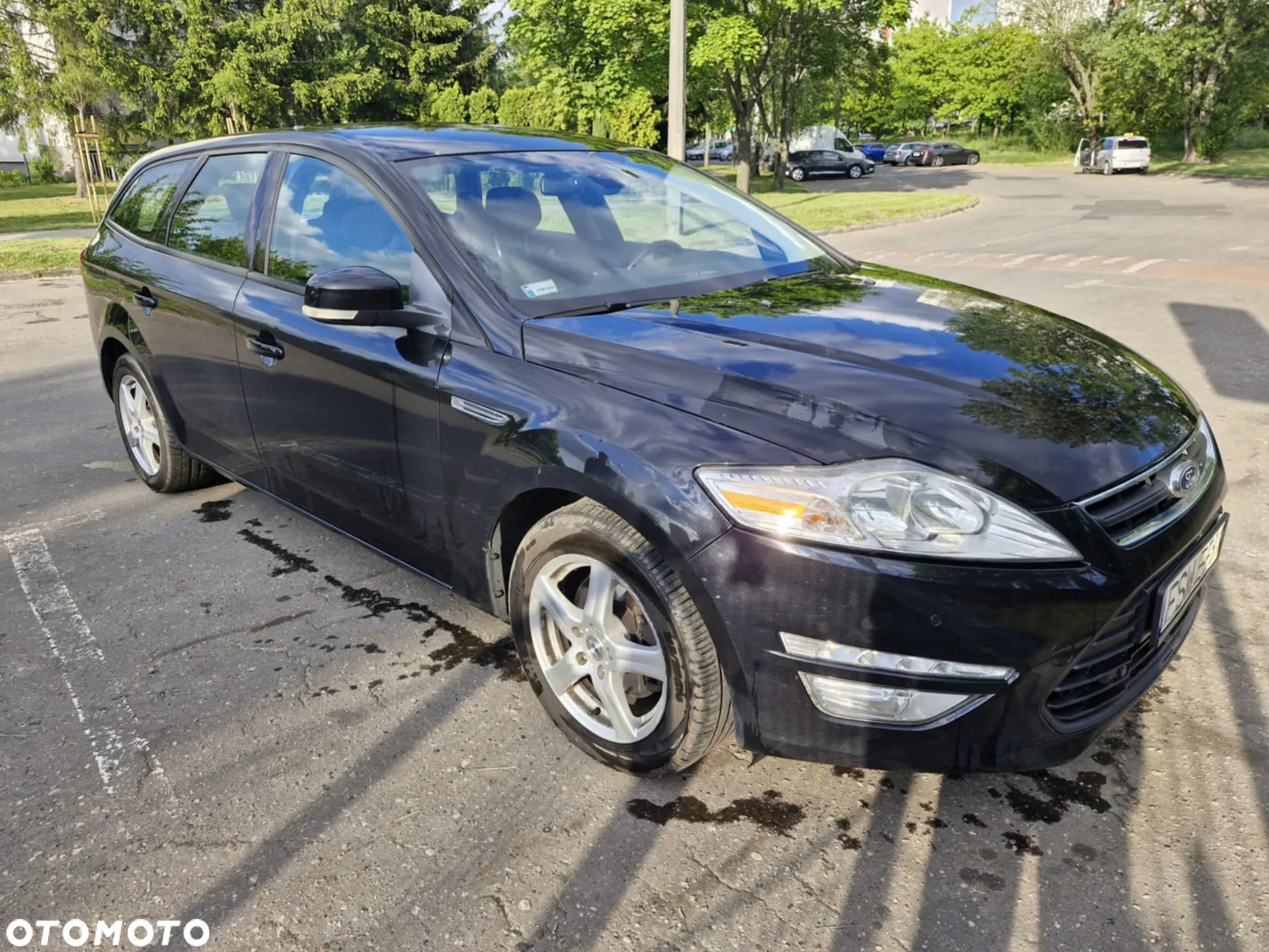 Ford Mondeo 2.0 TDCi Titanium MPS6 - 2