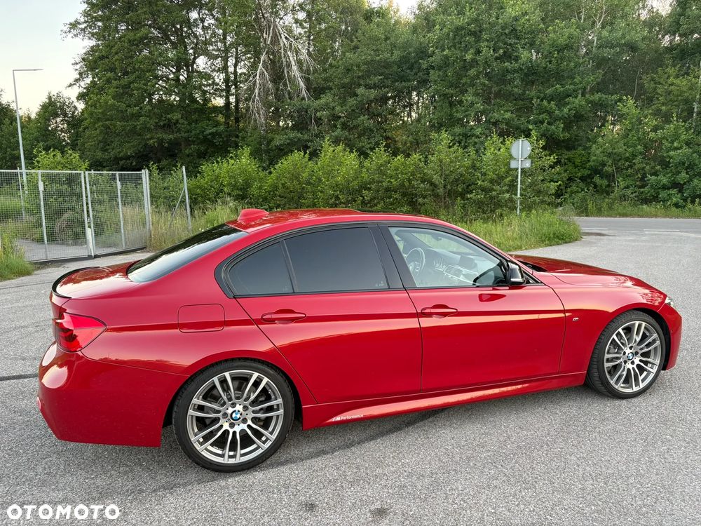 BMW Seria 3 340i xDrive Edition M Sport Shadow - 14