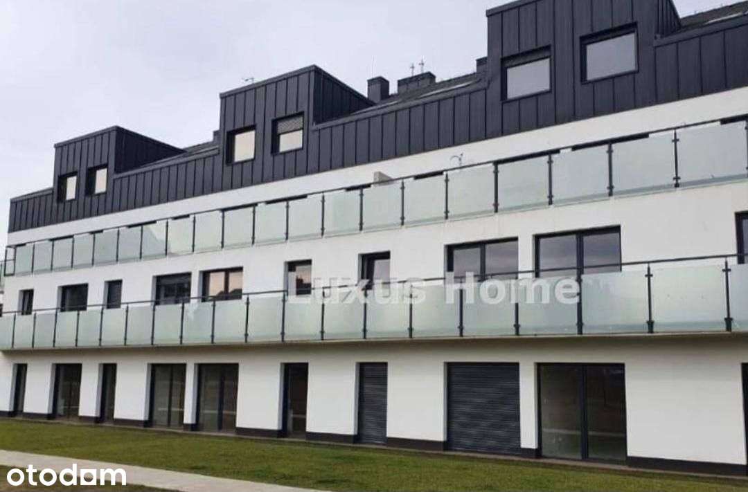 Kawalerka z tarasem 20 m² | Krzyki | garaż