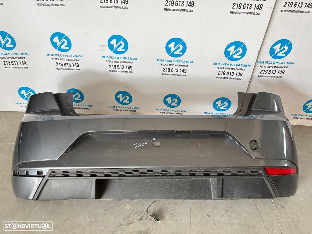 Parachoques traseiro Seat Ibiza de 2017 - 1