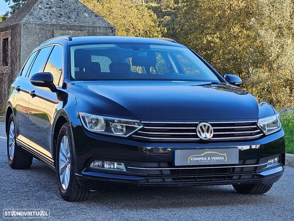VW Passat Variant 2.0 TDi Confortline DSG - 3
