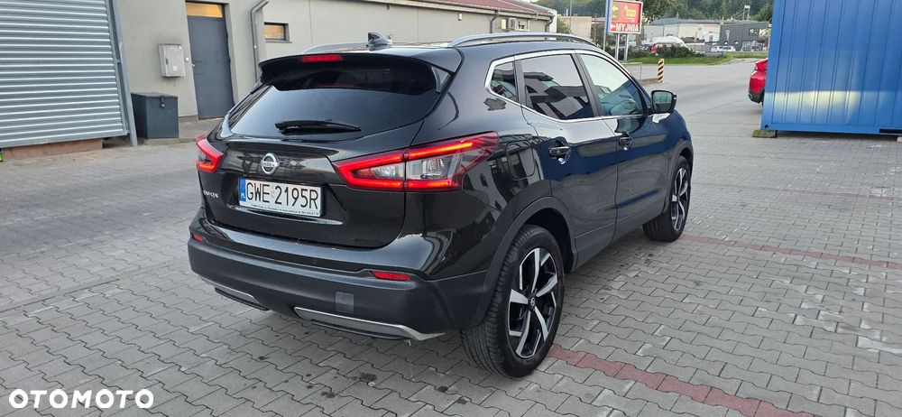 Nissan Qashqai 1.2 DIG-T Tekna+ Xtronic - 4
