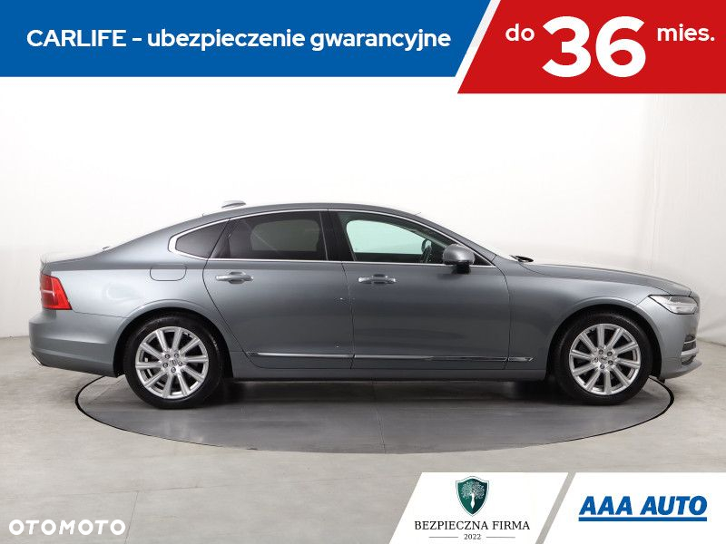 Volvo S90 - 7