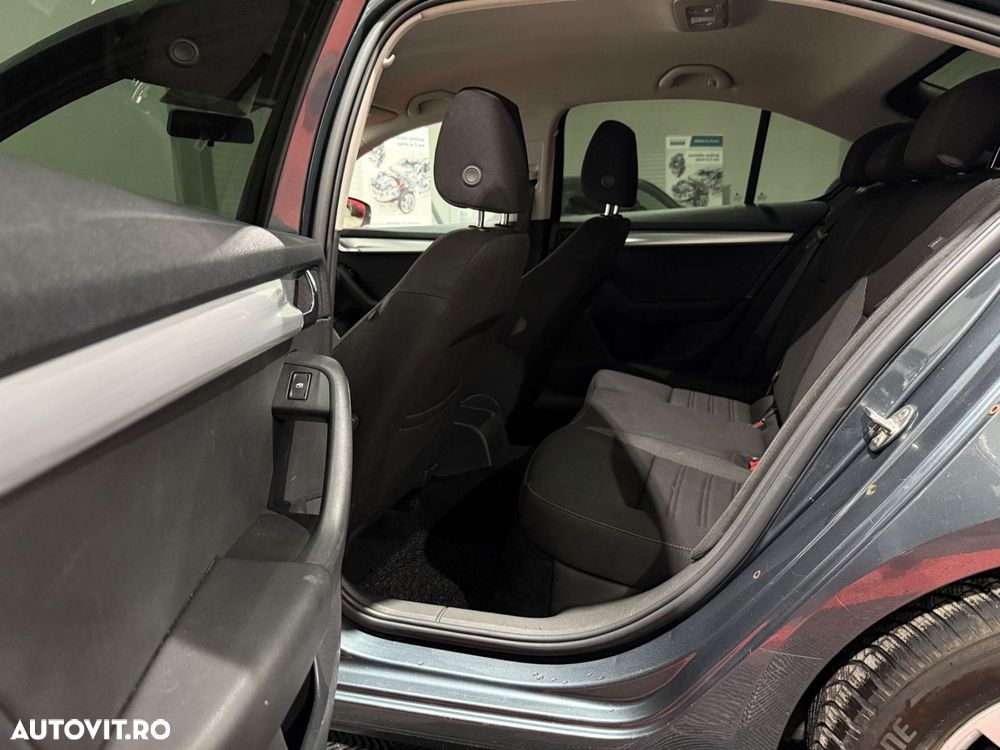 Skoda Octavia 1.0 TSI Style - 7