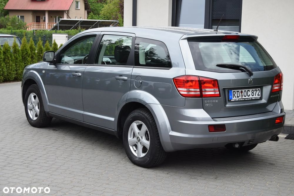Dodge Journey 2.0 CRD Cool Family - 12