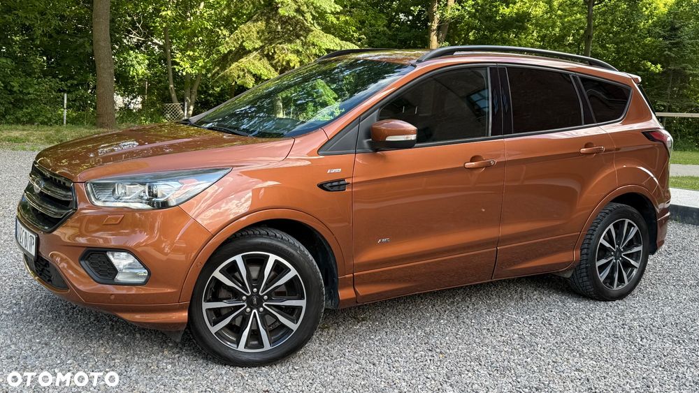 Ford Kuga 2.0 TDCi AWD ST-Line Black - 30