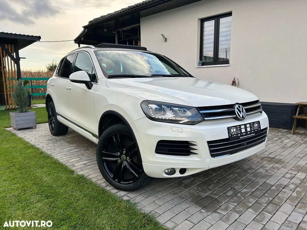 Volkswagen Touareg - 2