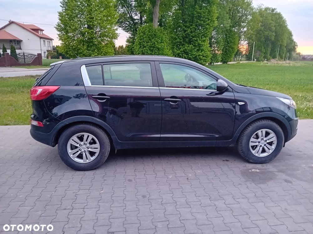 Kia Sportage 1.6 GDI M 2WD - 21