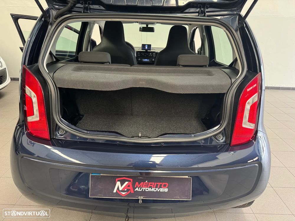 VW Up! BlueMotion club - 25