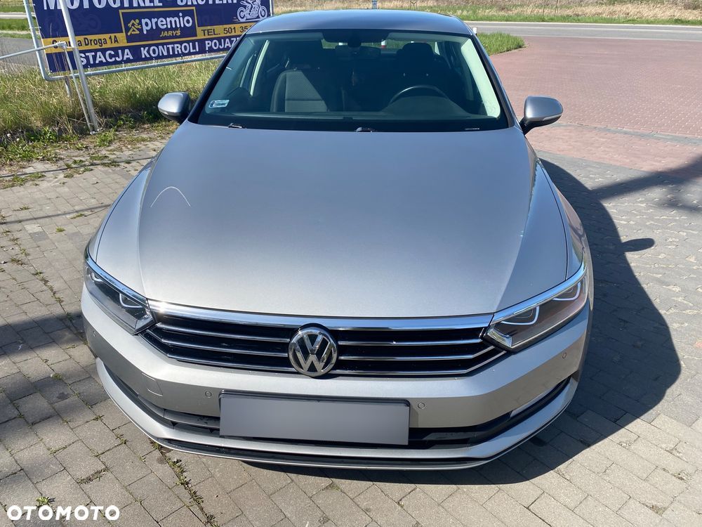 Volkswagen Passat 1.6 TDI BMT City - 1