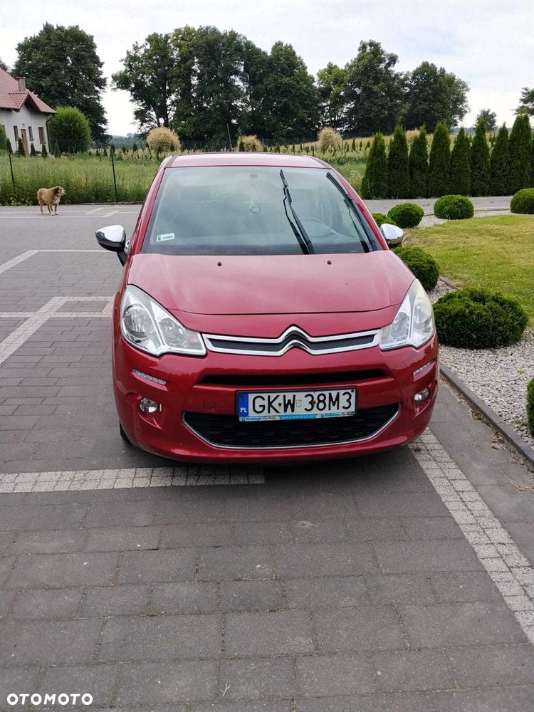 Citroën C3 - 1