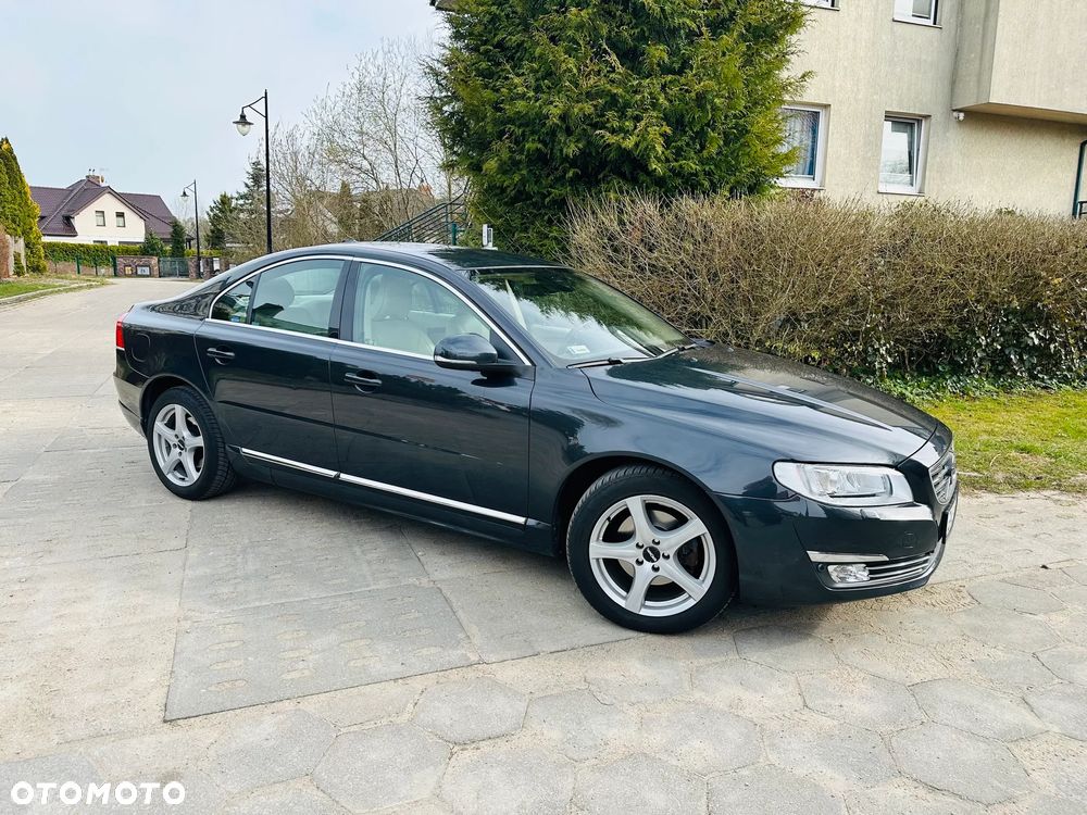 Volvo S80 D4 Drive-E Executive - 4