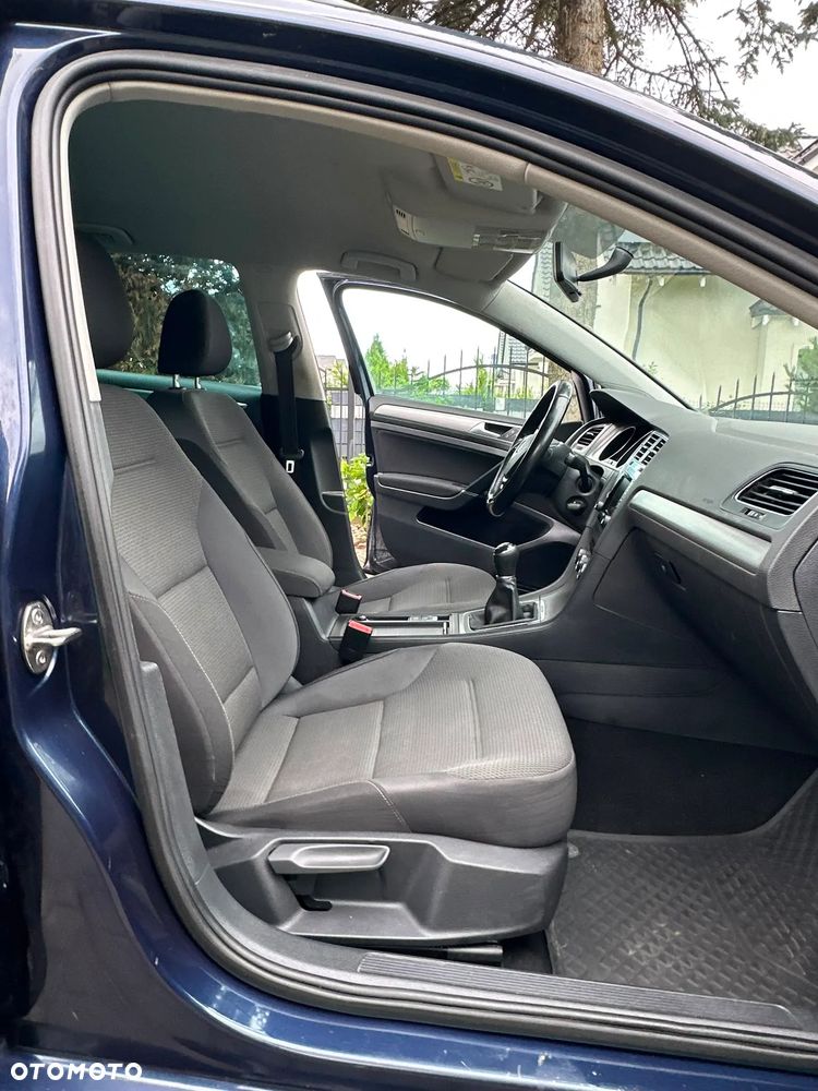 Volkswagen Golf 1.6 TDI 4Motion BlueMotion Technology Comfortline - 36