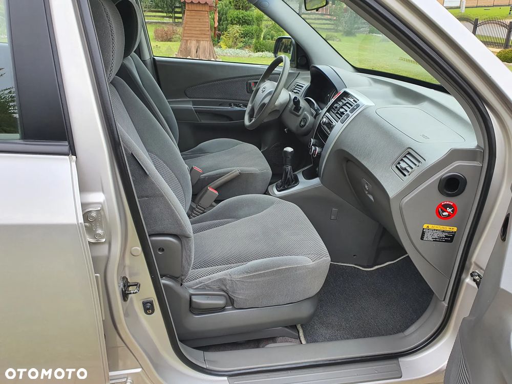 Hyundai Tucson 2.0 Active / Style - 22