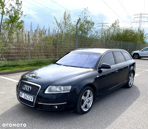 Audi A6 2.7 TDI Quattro Tiptr