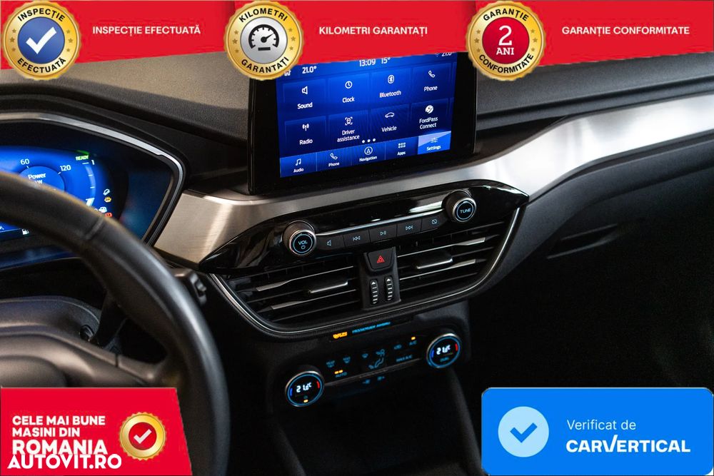 Ford Kuga - 20