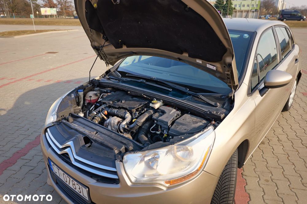Citroën C4 1.6 HDi Attraction - 29