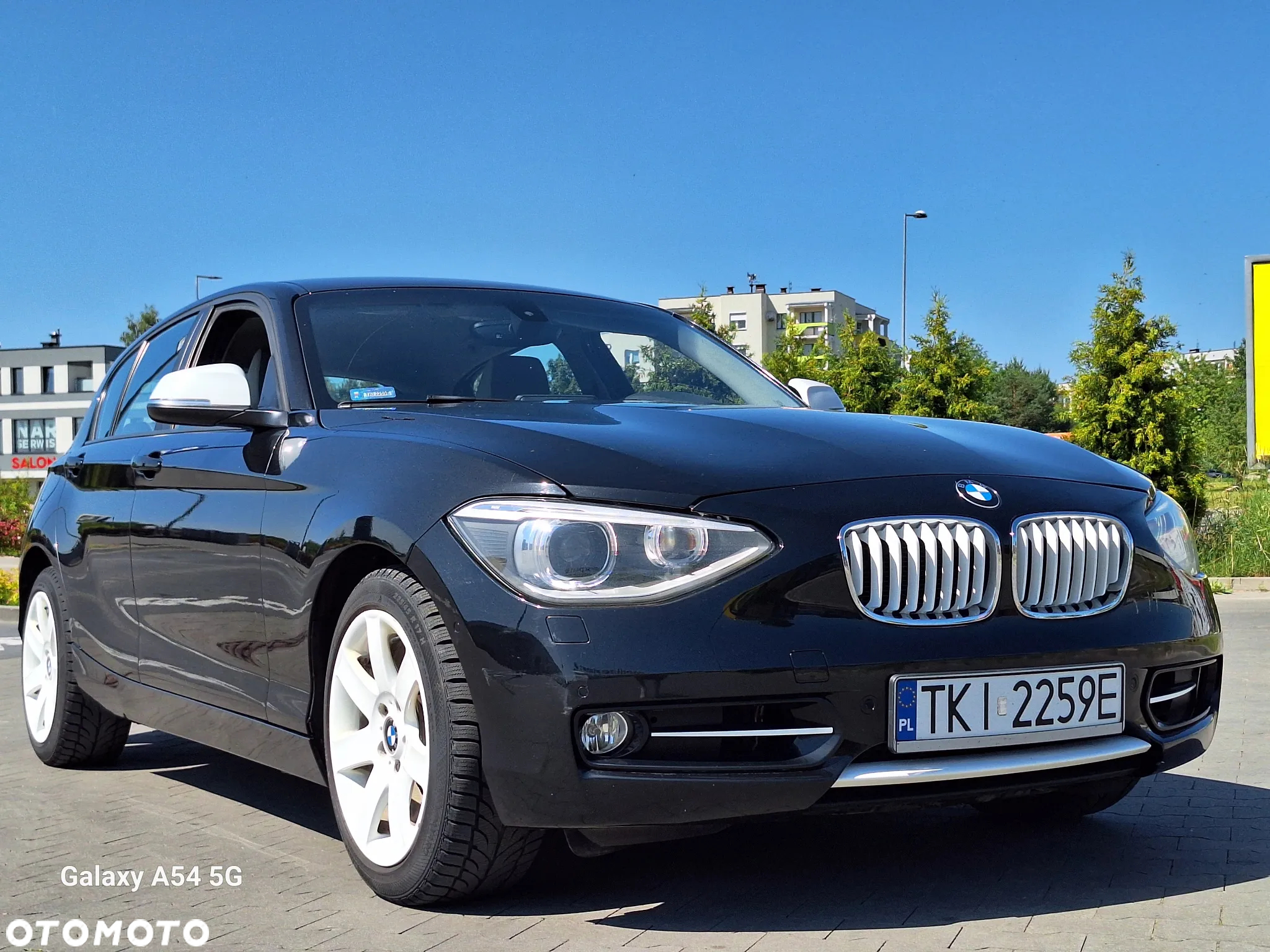 BMW Seria 1 118d Urban Line - 8