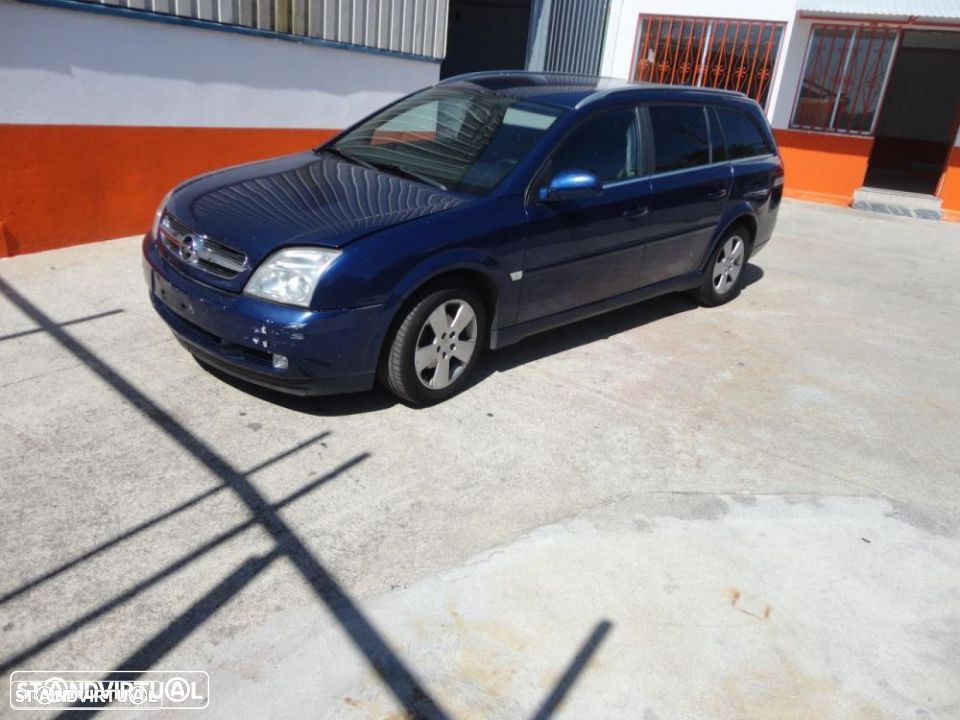Opel Vectra SW do ano de 2004 - 1