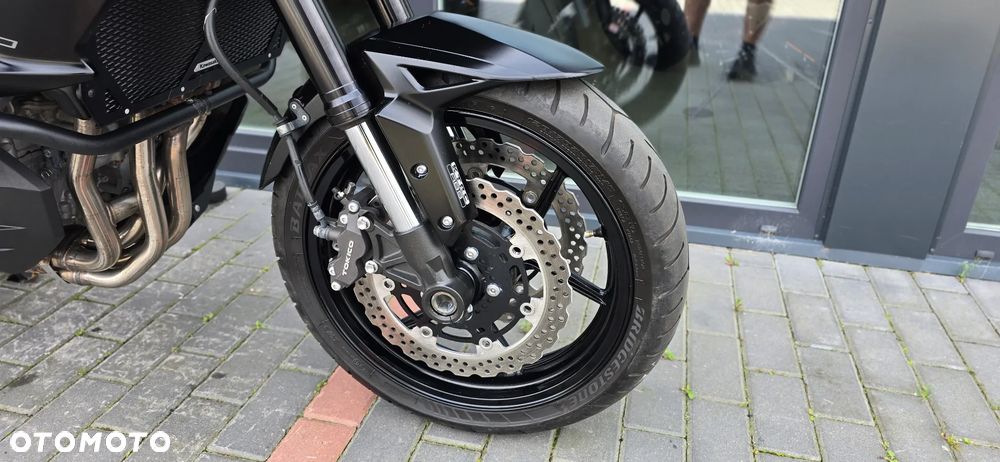 Kawasaki Versys 1000 - 7