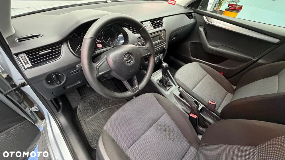 Skoda Octavia 1.2 TSI Active - 18