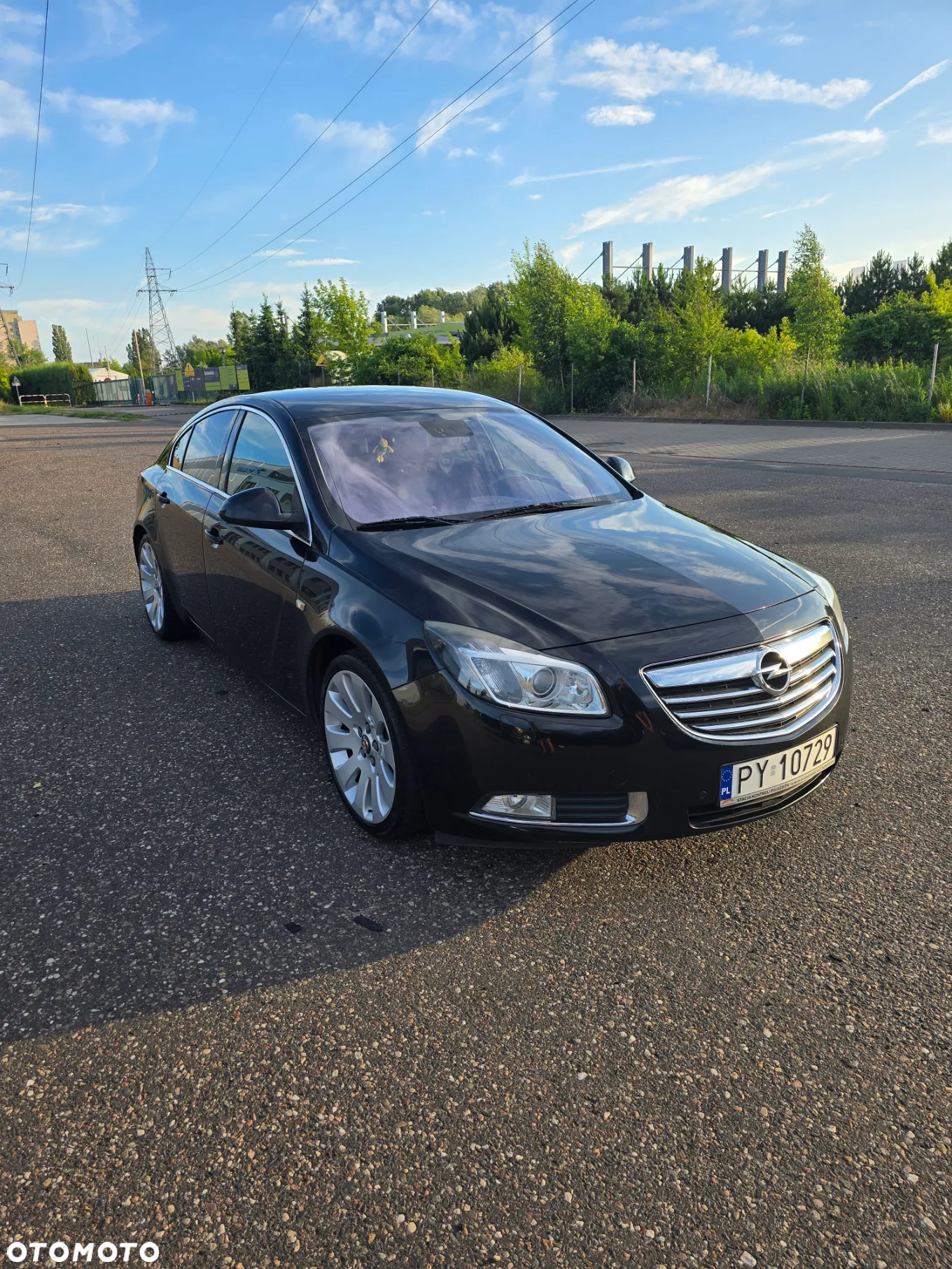Opel Insignia 2.0 CDTI Sport - 7