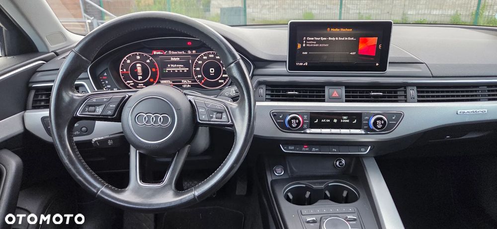 Audi A4 Avant 2.0 TDI S tronic quattro sport - 17