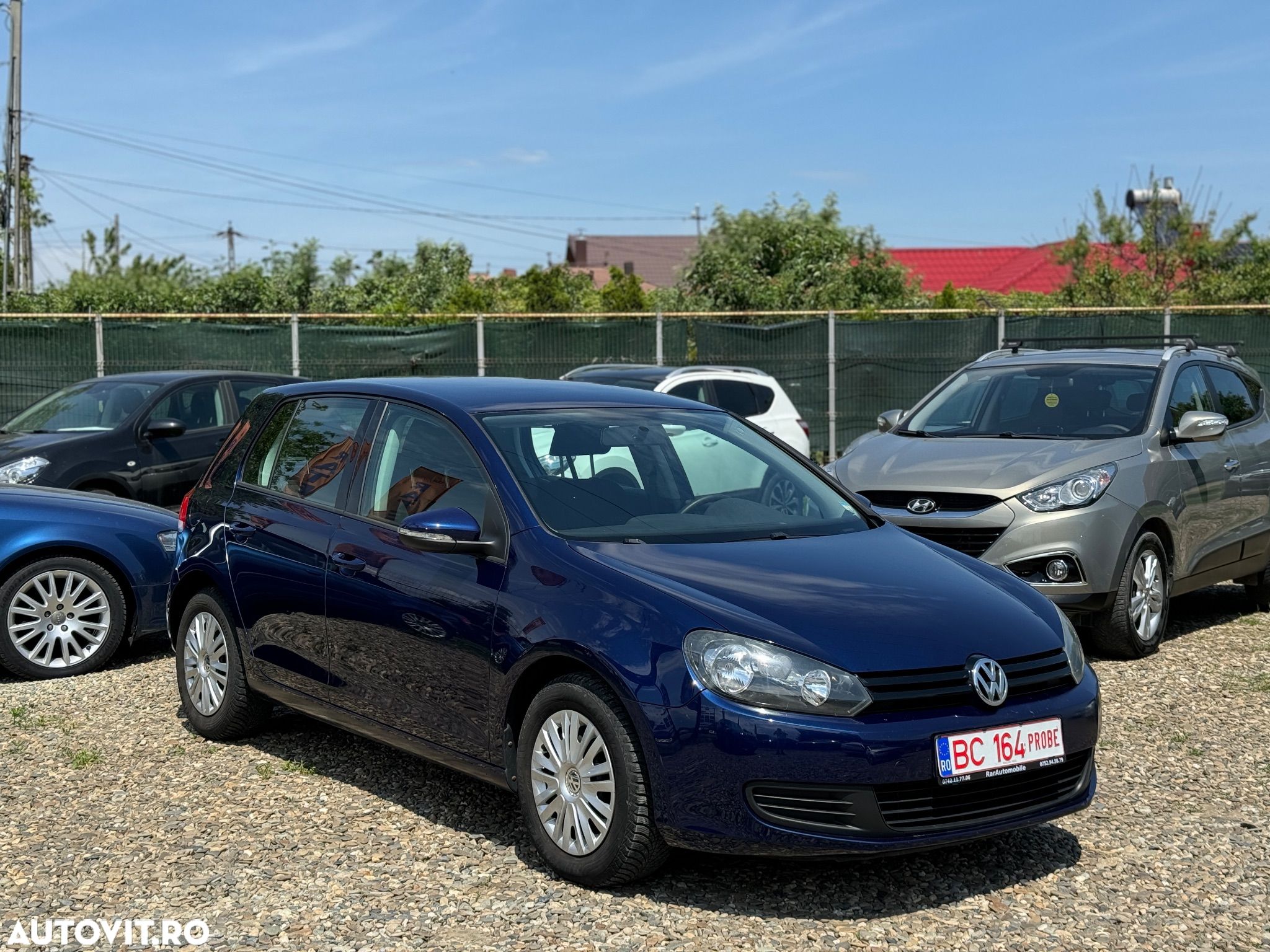 Volkswagen Golf 1.4 Comfortline - 1