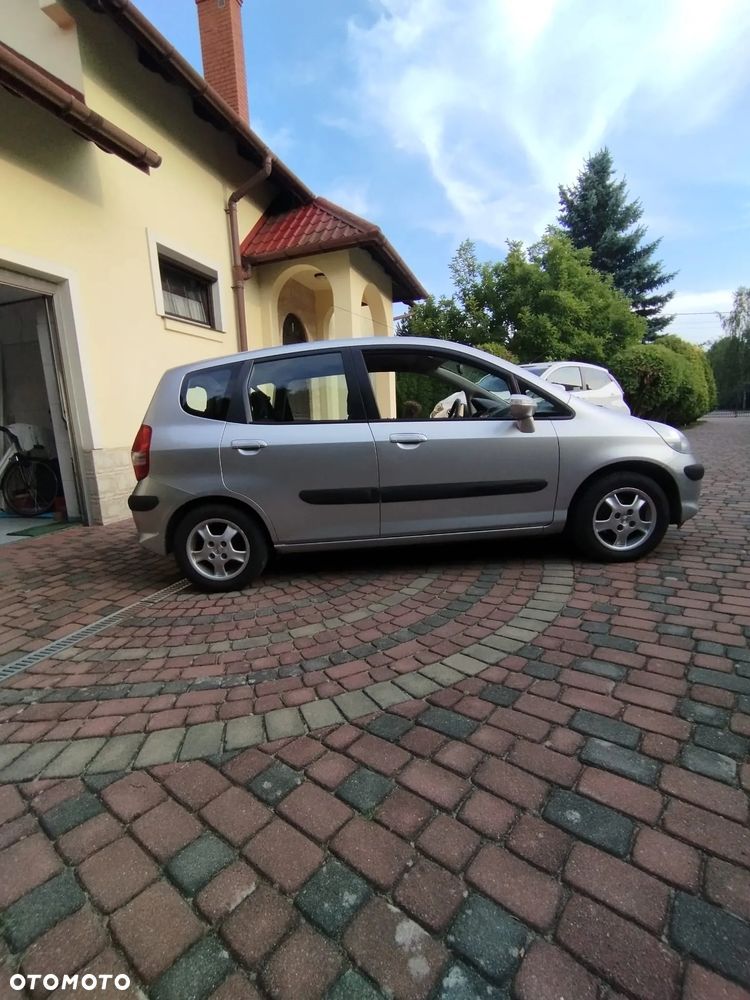 Honda Jazz 1.4 LS - 8