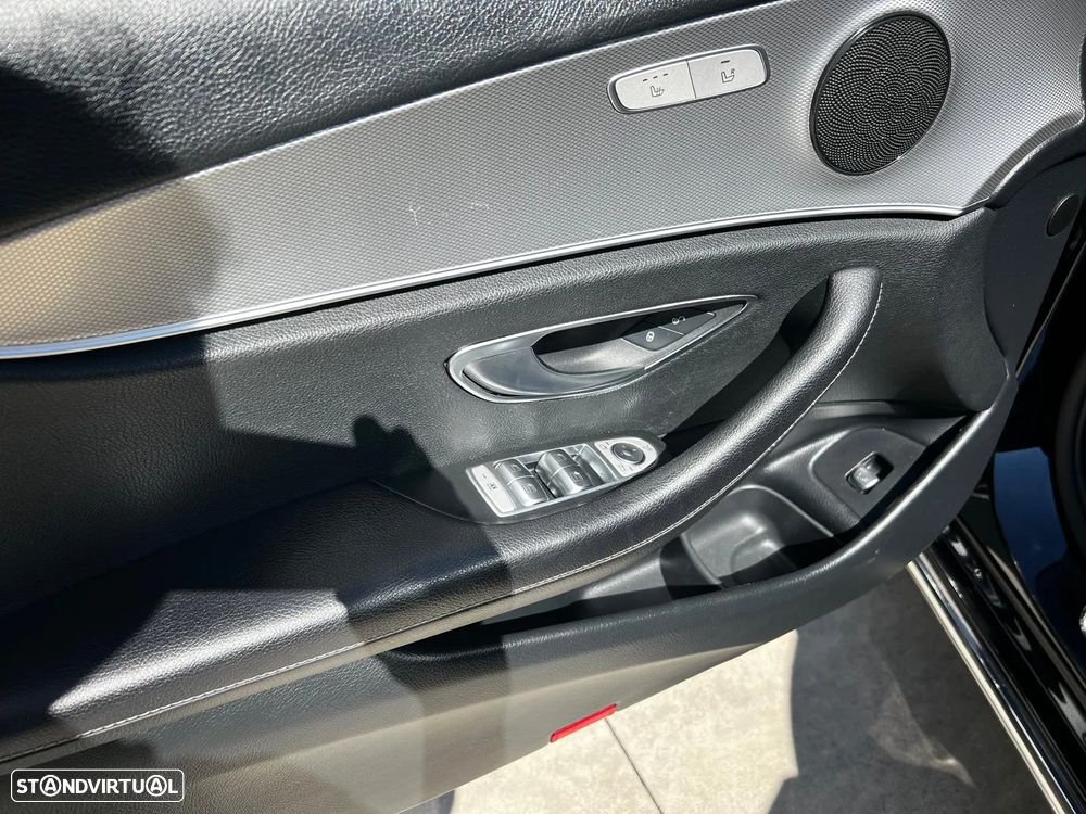 Mercedes-Benz E 200 d Avantgarde - 23