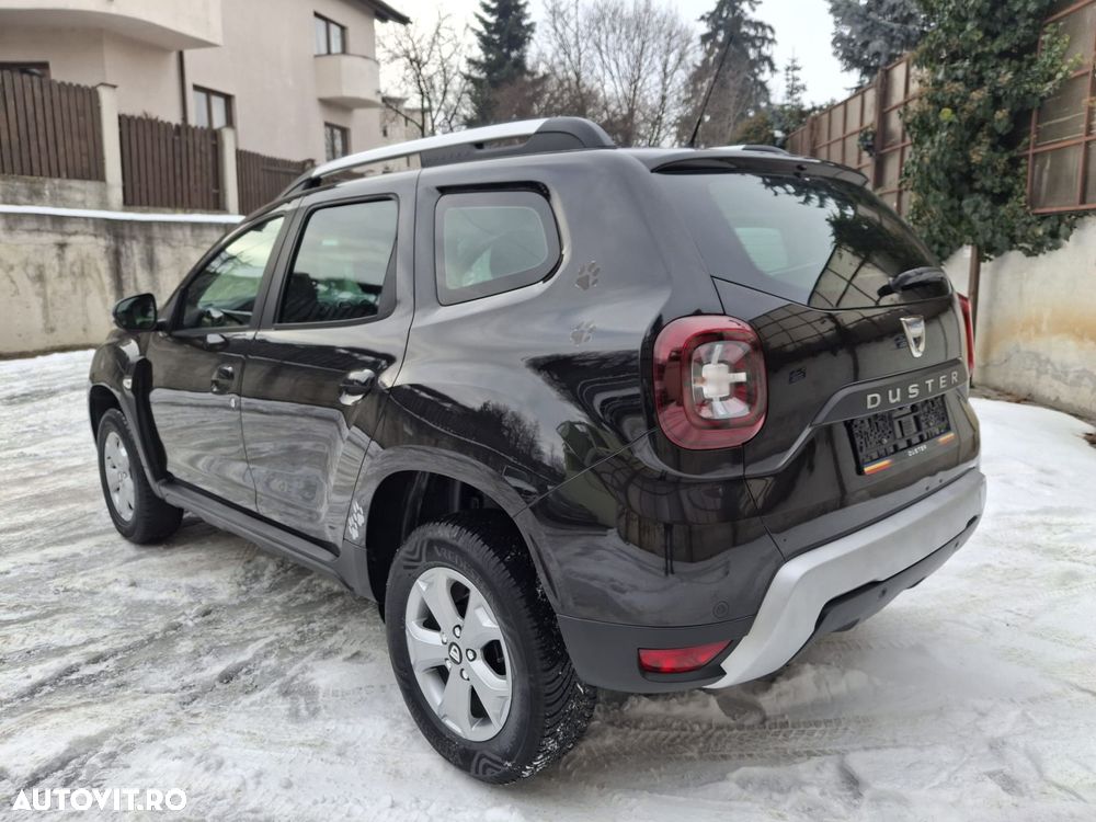 Dacia Duster 1.6 SCe Prestige jante 16" - 4