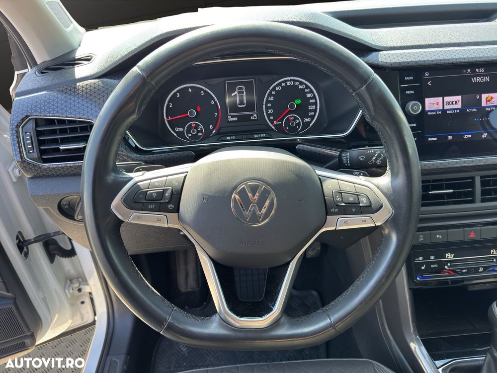 Volkswagen T-Cross 1.5 TSI DSG Style - 6