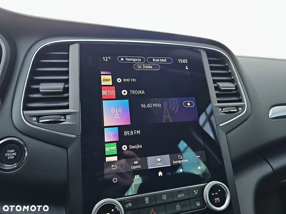 Renault Megane 1.3 TCe FAP Intens - 20