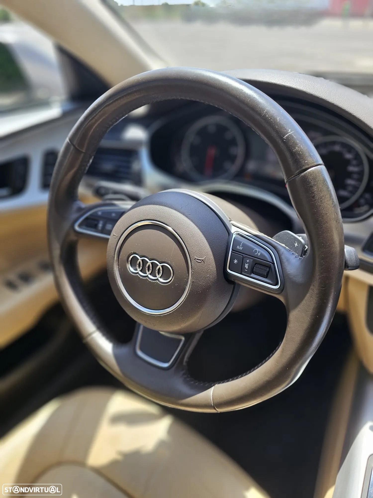 Audi A7 Sportback 3.0 TDI V6 quattro S-line S tronic - 15