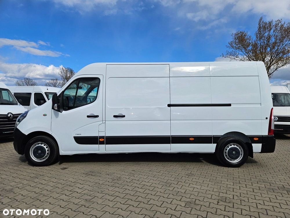 Opel movano L3H2 *59999zł NETTO* 2.3CDTi/136KM - 9