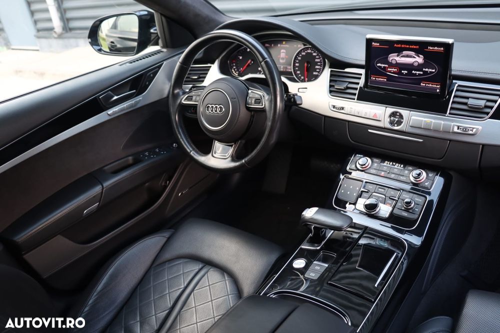 Audi A8 - 15