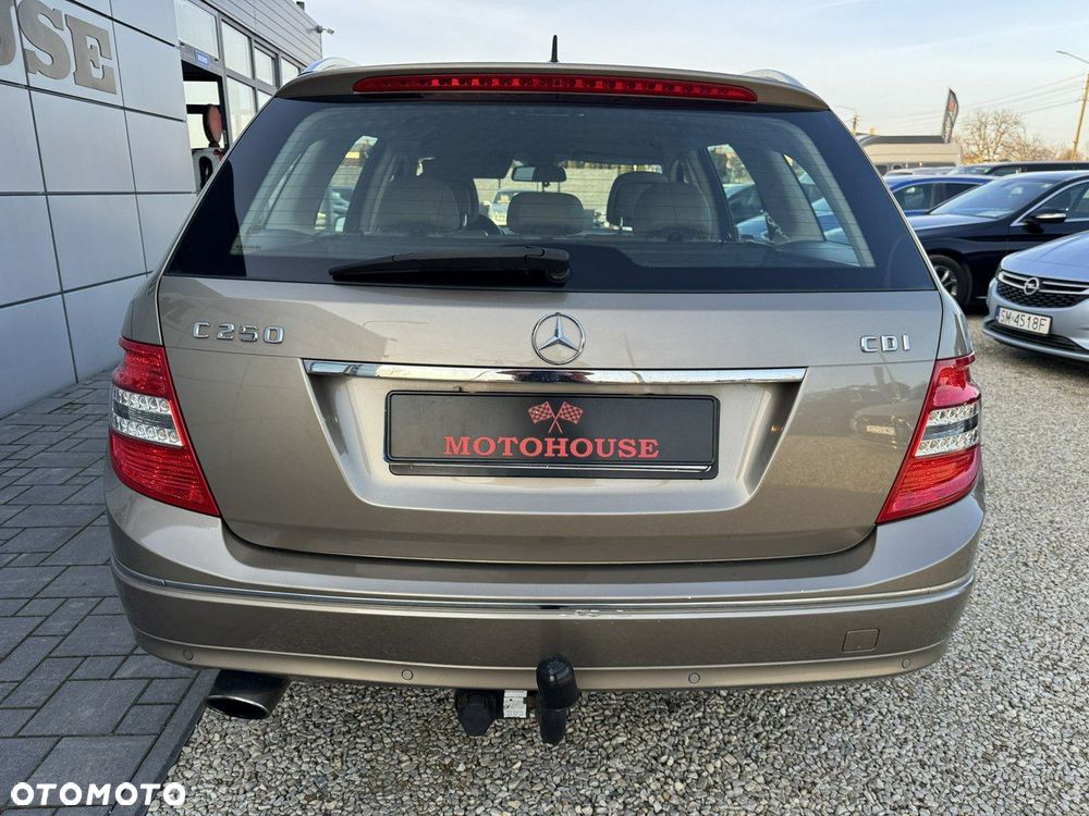 Mercedes-Benz Klasa C - 5