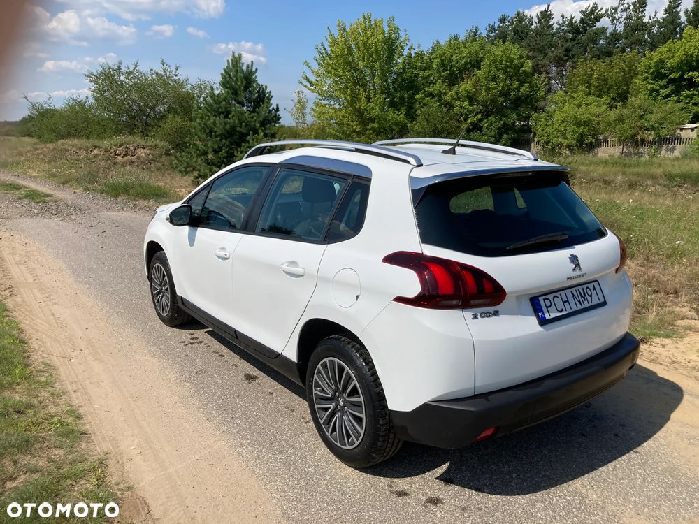 Peugeot 2008 - 4