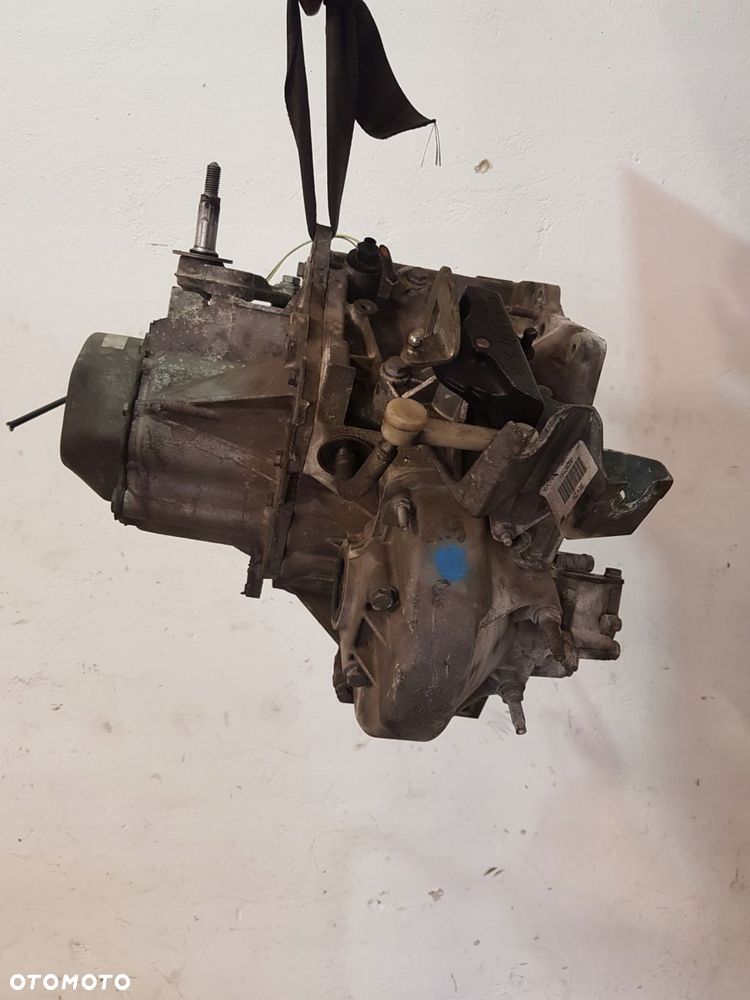 skrzynia biegów 20dp42 peugeot 207 308 citroen c4 i 1.6 vti manualna - 5