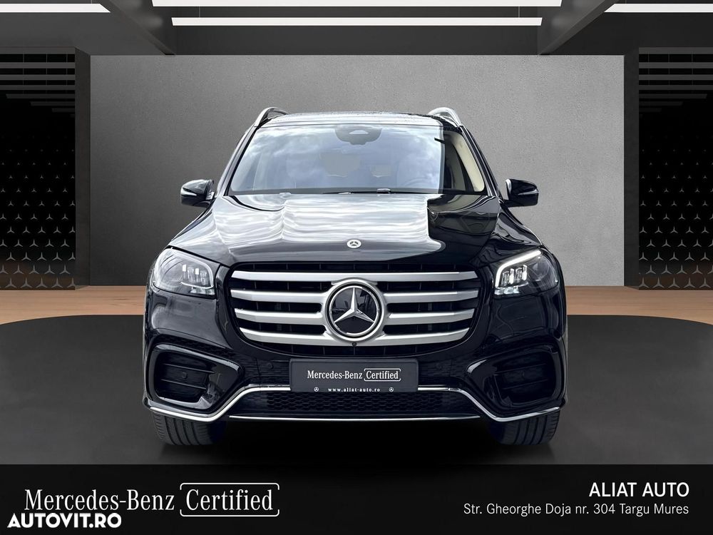 Mercedes-Benz GLS 580 4MATIC MHEV - 3
