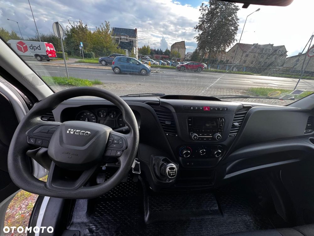 Iveco 35s14 Kontener - 8