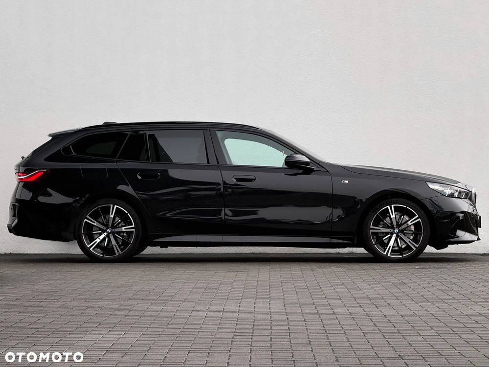 BMW Seria 5 520i - 3