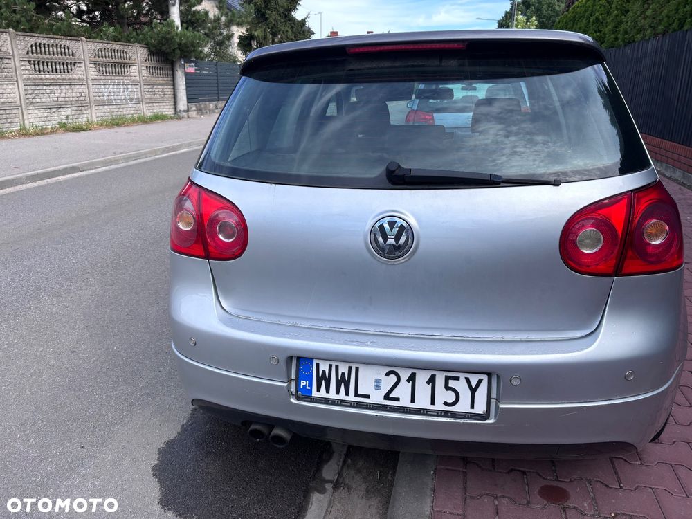 Volkswagen Golf 1.4 FSI Comfortline - 7