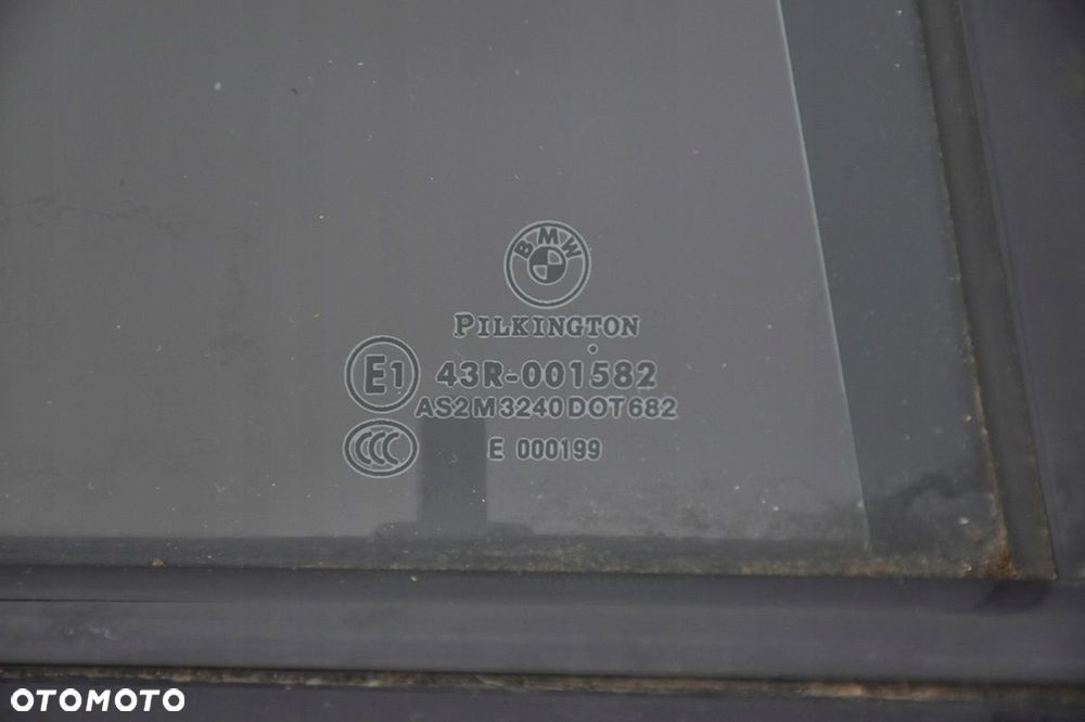 drzwi tylne tył prawe bmw 3 e91 - 3