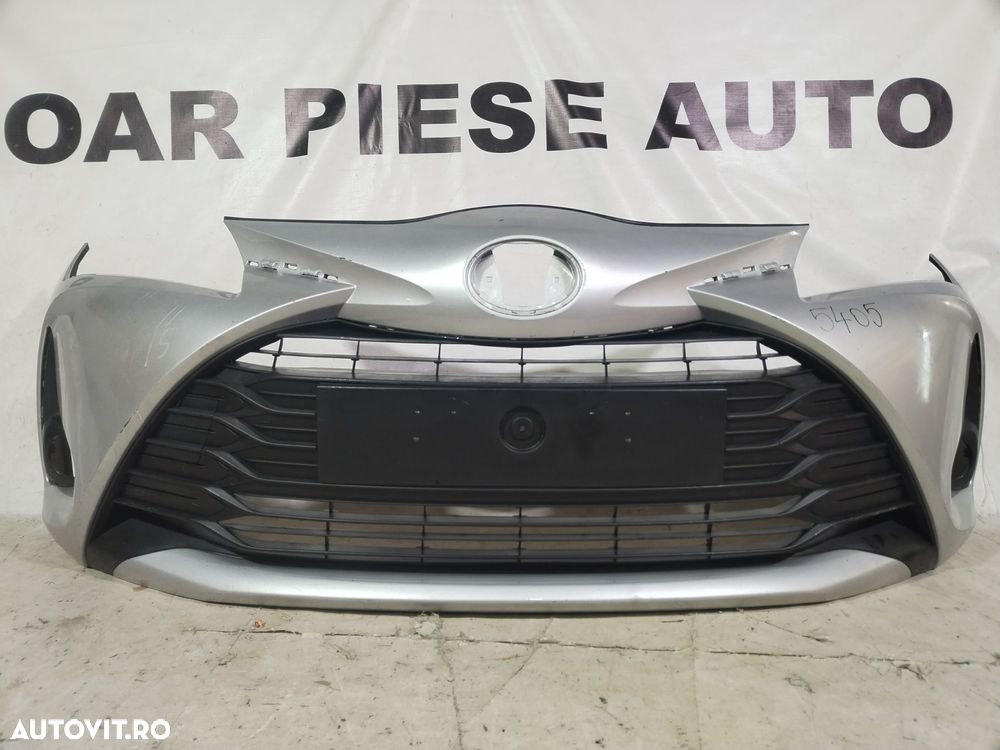 Bara fata Toyota Yaris 3 facelift, 2017, 2018, 2019, cod origine OE 52119-0DA40. - 1