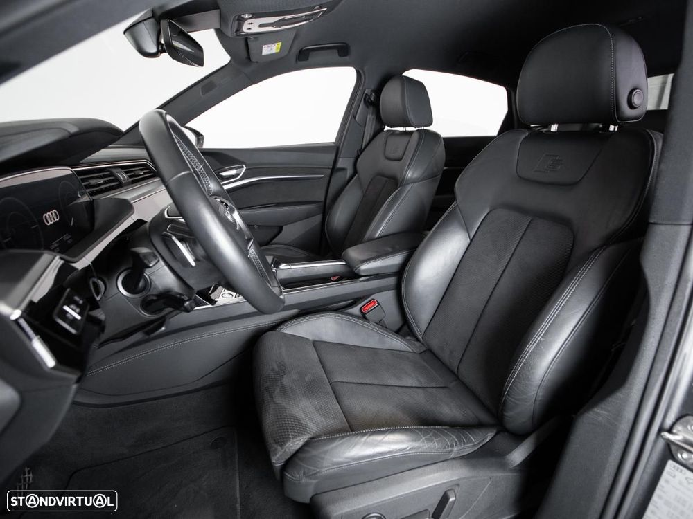 Audi e-tron Sportback 50 quattro S line - 8